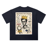 Solana Philosopher King Engineer T-Shirt — Dark Variant
