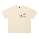 Shiba Inu Who's The Best Day Trader T-Shirt — Bashing The Shiba Light Variant