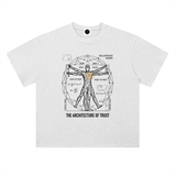 Crypto T-Shirt — Architecture of Trust