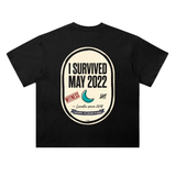 Terra Luna T-Shirt — I Survived May 2022