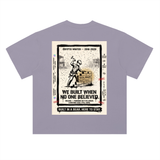 Solana T-Shirt — Built in the Bear Market
