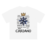 Cardano T-Shirt — Slow and Steady, Ouroboros