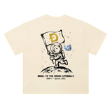 Dogecoin T-Shirt — DOGE-1 to the Moon
