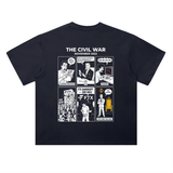 BNB The Civil War T-Shirt — November 2022 King Killer Dark Variant