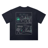 IOTA T-Shirt — Crypto Council Comic