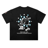 Cardano T-Shirt — Peer Reviewed Science, Dark