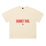 Avalanche T-Shirt — Subnet This