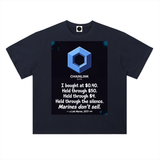 Chainlink T-Shirt — Marines Don't Sell, $0.40