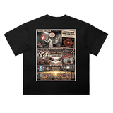 Avalanche T-Shirt — From the Lab, One Protocol