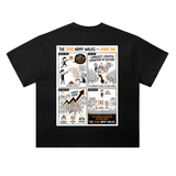 Shiba Inu T-Shirt — Army Walks, Origin Comic
