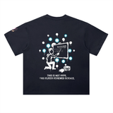 Cardano T-Shirt — Peer Reviewed Science, Dark
