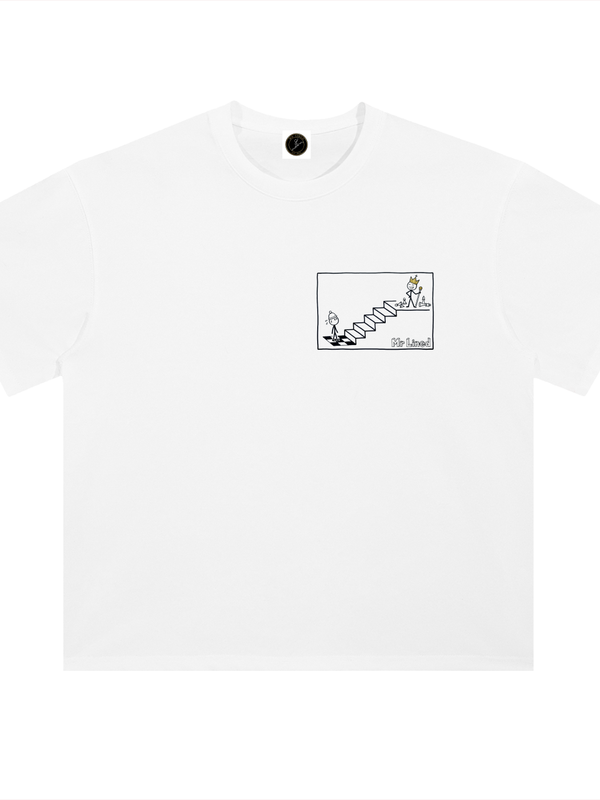 IOTA Best Day Trader T-Shirt — Who's The B@@ch? Light — Mr. Lined crypto streetwear