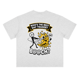 Terra Luna Best Day Trader T-Shirt — Who's The B@@ch? Light