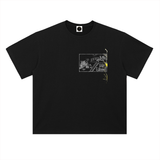 BNB Poor Again T-Shirt — The Tweet That Broke Crypto Twitter Dark Variant