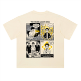 Binance T-Shirt — CZ Timeline, Still #1