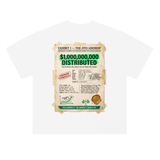 Solana T-Shirt — Jito Airdrop Exhibit