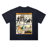 Dogecoin T-Shirt — DOGE Government Dept, Much Wow