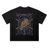 Chainlink In Chainlink We Trust T-Shirt — De Veritate Cryptographica Dark