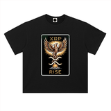 XRP T-Shirt — Rise Phoenix Flame