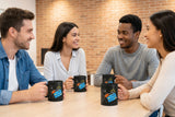 Crypto Mug — Credit Card Chainsaw Cash Splash