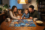 Crypto Jigsaw Puzzle — Chronicles 2008–2026