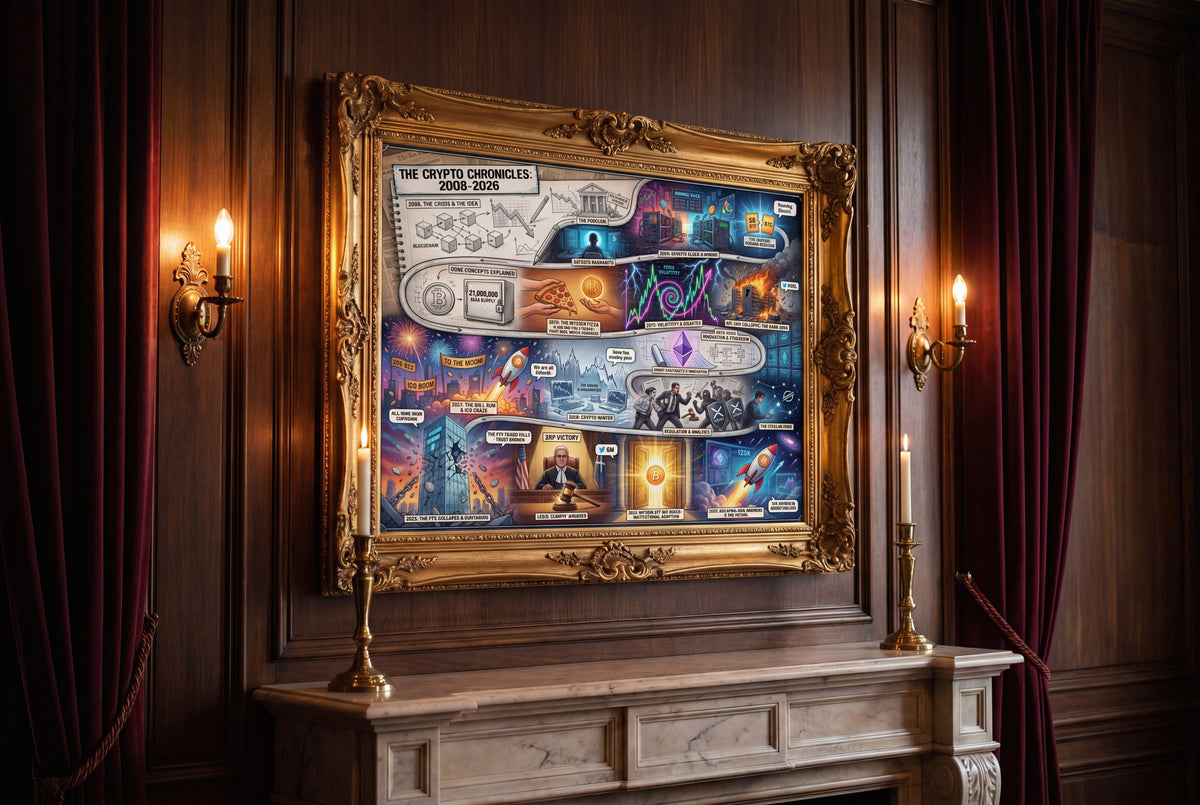 Crypto Jigsaw Puzzle — BTC ETH Timeline 2026 —  — Mr. Lined
