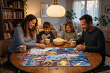 Crypto Jigsaw Puzzle — BTC ETH Timeline 2026