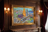 Crypto Jigsaw Puzzle — City BTC $187K Strategy