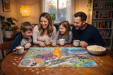 Crypto Jigsaw Puzzle — City BTC $187K Strategy