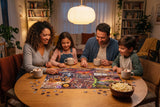 Crypto Jigsaw Puzzle — Great Exchange Collapse