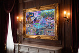 Crypto Jigsaw Puzzle — HODL to the Moon 1000pc