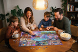 Crypto Jigsaw Puzzle — HODL to the Moon 1000pc