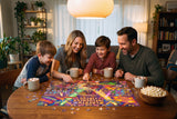 Crypto Jigsaw Puzzle — Influencer Circus Rug Pull