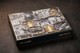 Crypto Jigsaw Puzzle — Bitcoin History Map