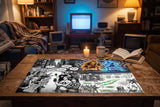 Crypto Jigsaw Puzzle — Bitcoin vs Banks Gladiator