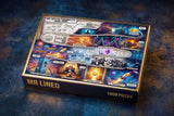 Crypto Jigsaw Puzzle — BTC ETH Timeline 2026
