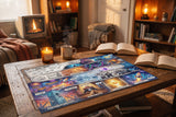 Crypto Jigsaw Puzzle — BTC ETH Timeline 2026