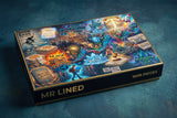 Crypto Jigsaw Puzzle — Chronicles 2008–2026