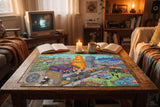 Crypto Jigsaw Puzzle — City BTC $187K Strategy