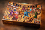 Crypto Jigsaw Puzzle — Coliseum Gladiators