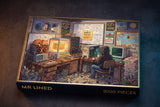 Crypto Jigsaw Puzzle — Cypherpunk Hacker's Den