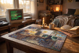 Crypto Jigsaw Puzzle — Cypherpunk Hacker's Den