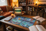 Crypto Jigsaw Puzzle — Future Chaos 2030