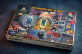 Crypto Jigsaw Puzzle — Hardware Wallet Heist