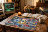 Crypto Jigsaw Puzzle — Hardware Wallet Heist