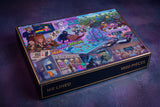 Crypto Jigsaw Puzzle — HODL to the Moon 1000pc