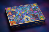Crypto Jigsaw Puzzle — Meme Coin Metropolis 1000pc