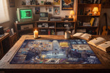 Crypto Jigsaw Puzzle — Mystery of Satoshi