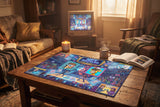 Crypto Jigsaw Puzzle — NFT Battles Duel Arena