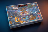 Crypto Jigsaw Puzzle — Quantum AI Lab Q-Day